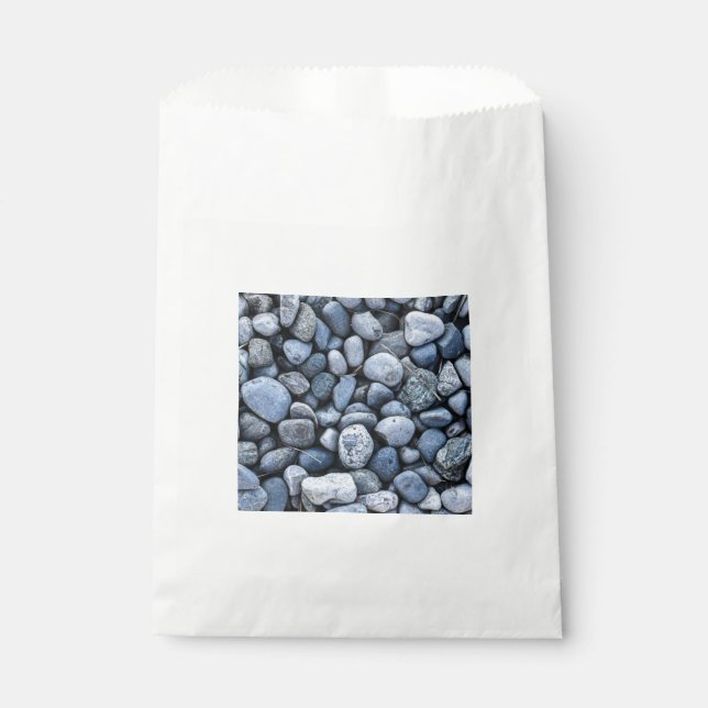 Rock Garden Favour Bags (Front)