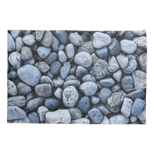 Rock Garden Pillowcase (Back)