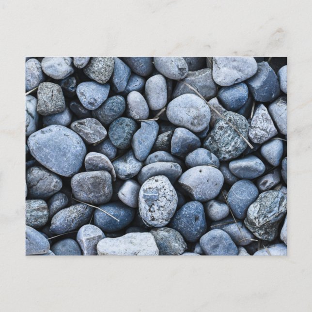Rock Garden Postcard (Front)