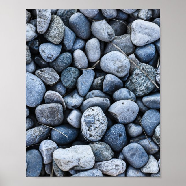 Rock Garden Poster (Front)