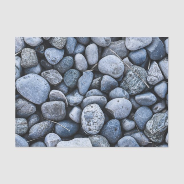 Rock Garden Tissue Paper (Front)