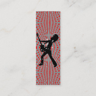 Rock-gasm - Skinny Card