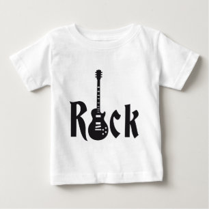 rock guitar baby T-Shirt