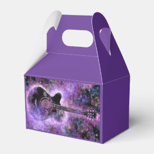 Rock Guitar Music - Magic Favour Box