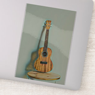 Rock guitar player