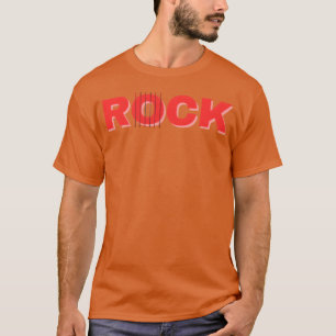 ROCK Guitar Strings Redet family T-Shirt