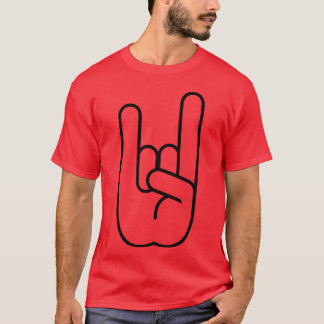 Rock Hand friends T-Shirt