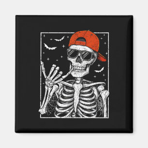 Rock Hand Halloween Costume Cool Rock Music Rocker Magnet