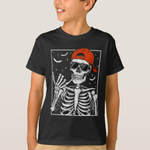 Rock Hand Halloween Costume Cool Rock Music Rocker T-Shirt