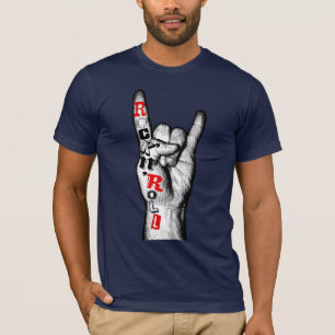Rock hand T-Shirt