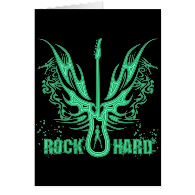 ROCK HARD (Front)