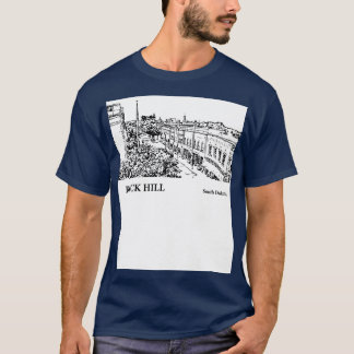 Rock Hill South olina  3 T-Shirt