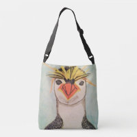 Rock Hopper Penguin Bag