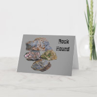 Rock Hound Mineral Collectors 