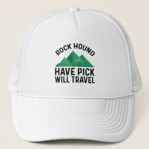 Rock Hound Trucker Hat