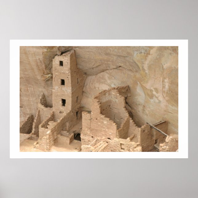 Rock House Poster (Front)