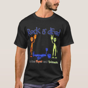 Rock Is Dead T-Shirt