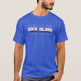 rock island friends T-Shirt