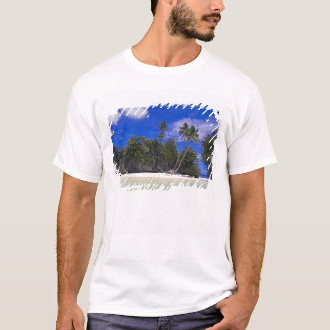 Rock Islands Palau T-Shirt (Front)