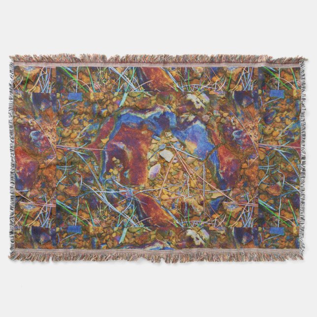 Rock It Blanket (Front)