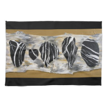 Rock Kitchen Towel