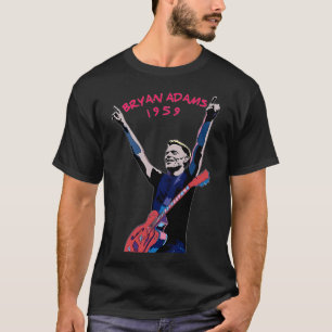 Rock legend bryan adams T-Shirt