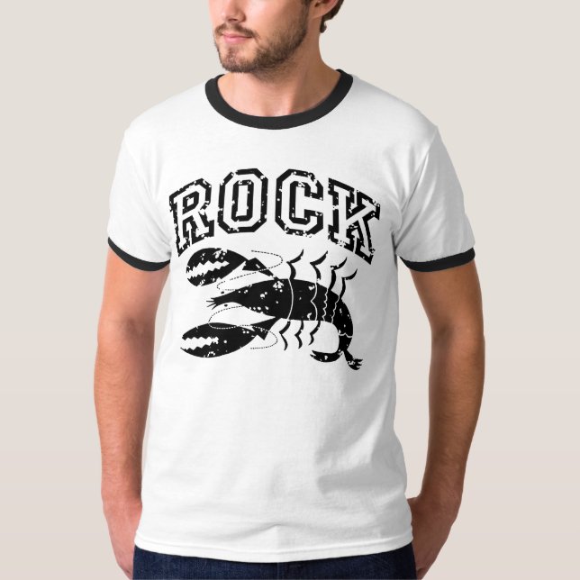 Rock Lobster T-Shirt (Front)