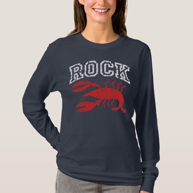 Rock Lobster T-Shirt (Front)