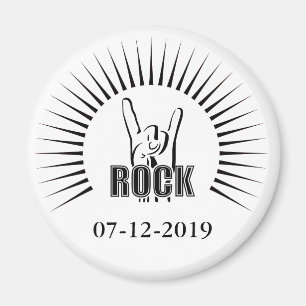 Rock Magnet