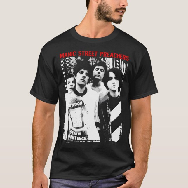 Rock Manic T-Shirt (Front)