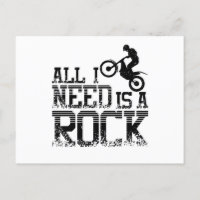 Rock Moto Trial Bike