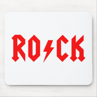 ROCK MOUSE PAD