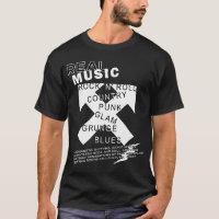 Rock Music | Black & White