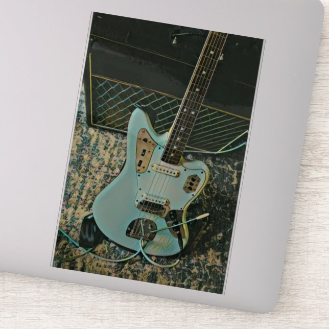 rock music gift for him her (Detail)