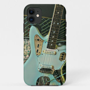 rock music gift for him her Case-Mate iPhone case