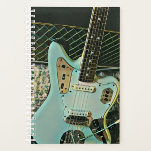 rock music gift for him her planner