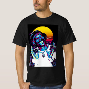 Rock music retro T-Shirt