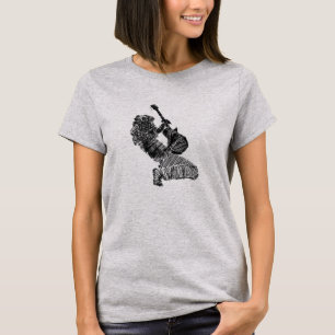 Rock Music T-Shirt