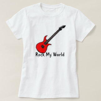 Rock My World T-Shirt