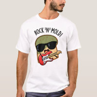 Rock n Mould Funny Bread Pun