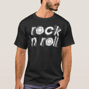 rock n roll 12 T-Shirt