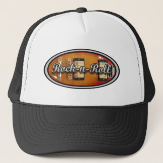 Rock-n-Roll 1 Trucker Hat