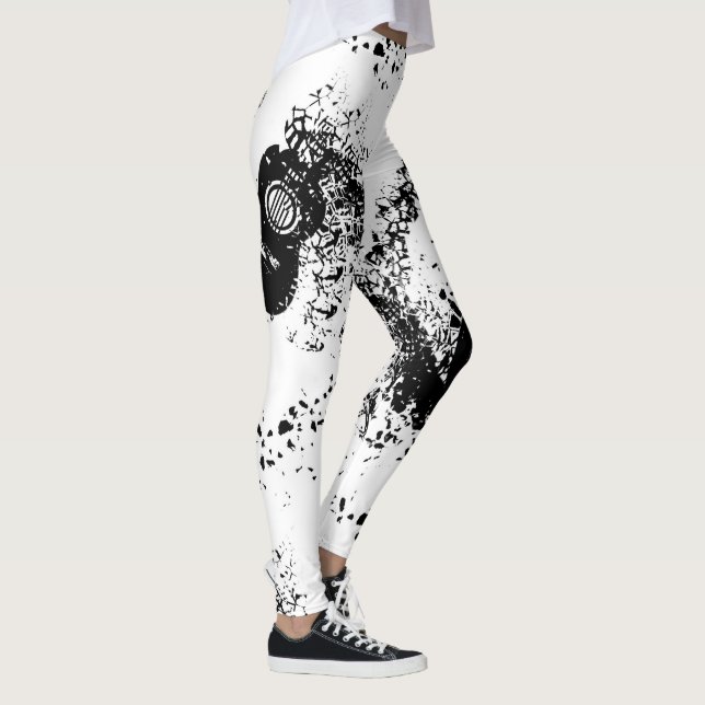 Rock 'n Roll 2 Leggings (Right)