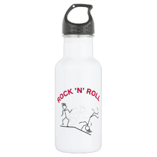 Rock 'N' Roll 532 Ml Water Bottle