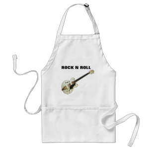 Rock N Roll Apron