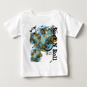 Rock N Roll Baby T-Shirt