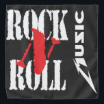 rock n roll bandana<br><div class="desc">You must immediately have this product, because this is a product with the best quality, and we only make a few products.</div>