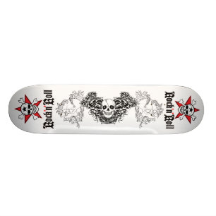 Rock N Roll board Skateboard