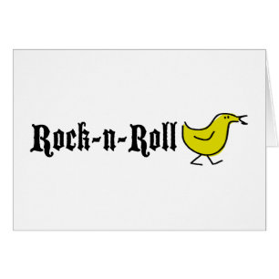 Rock-N-Roll Chick