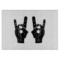 Rock n Roll Devil Horns